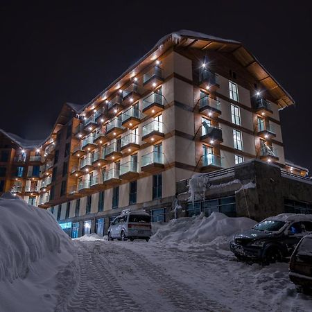 Appartement Snow Goudaouri Extérieur photo