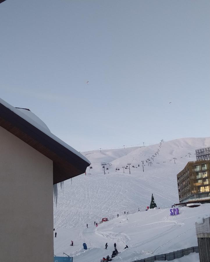 Appartement Snow Goudaouri Extérieur photo