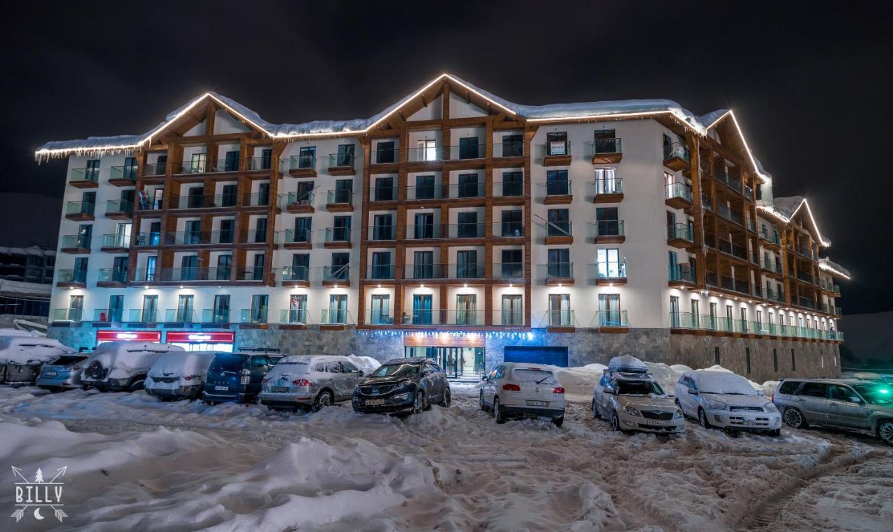 Appartement Snow Goudaouri Extérieur photo