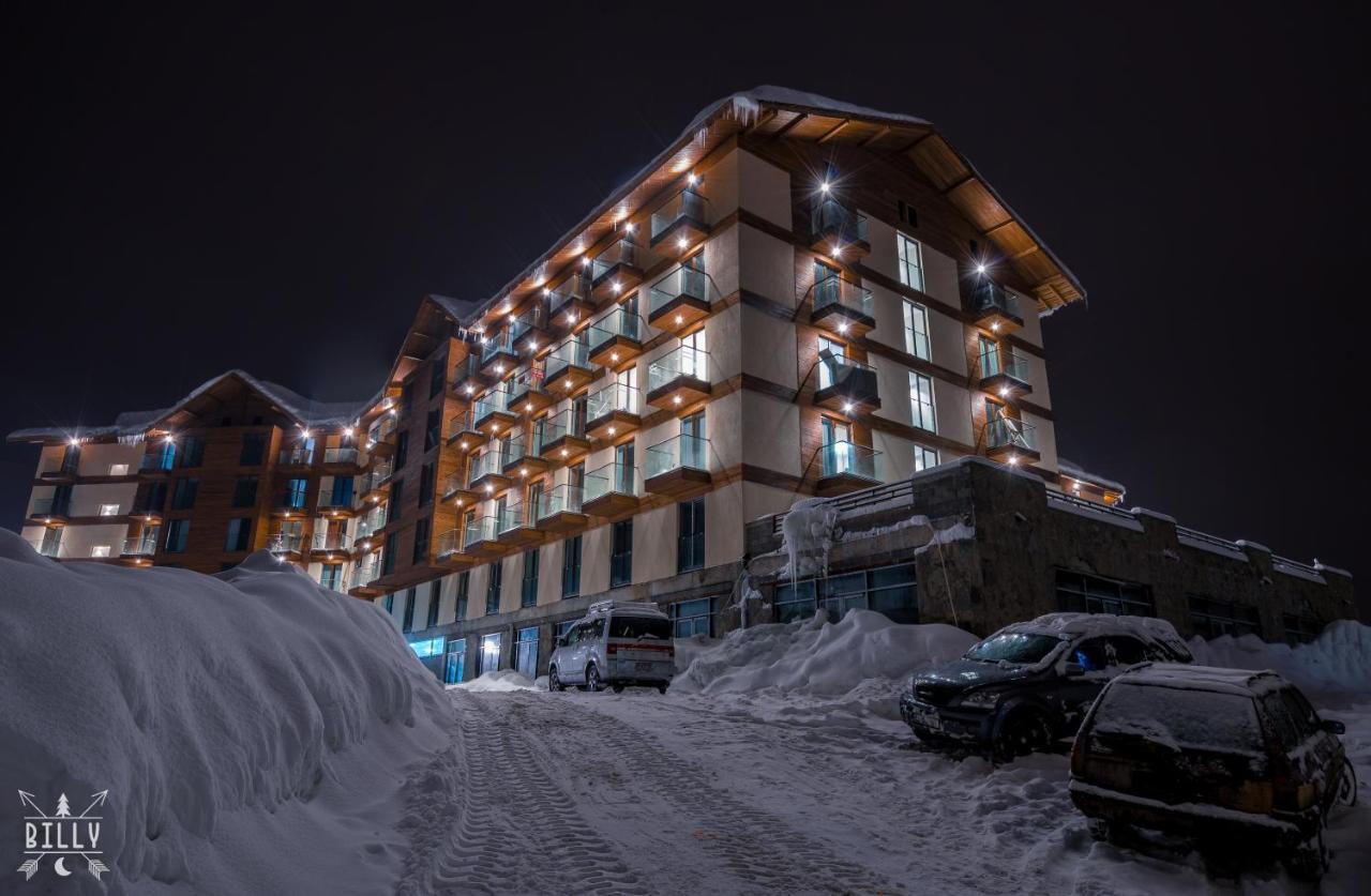 Appartement Snow Goudaouri Extérieur photo