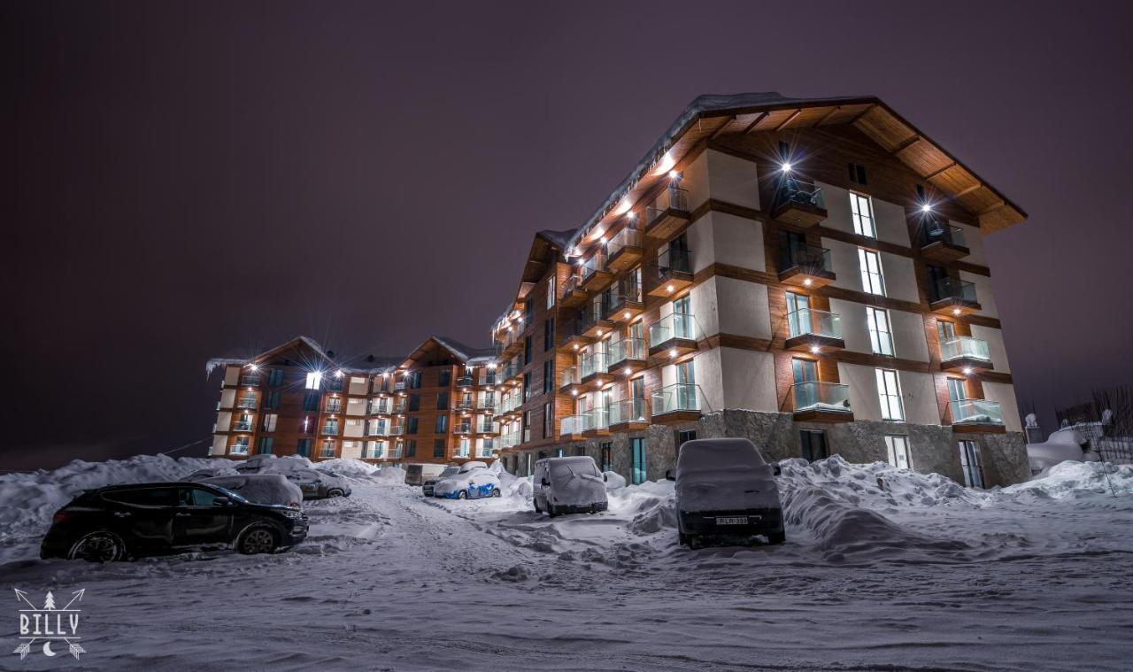 Appartement Snow Goudaouri Extérieur photo